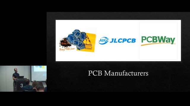 From circuit board design to finished product: the hobbyist’s guide to hardware manufacturing смотреть онлайн