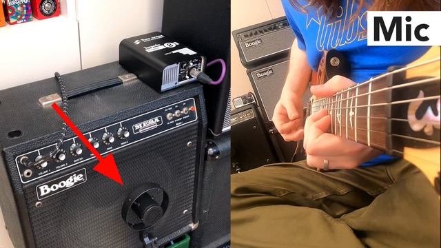 Two Notes Torpedo Captor 8 (not X) Vs Mic’ing The Amp