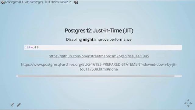 Loading PostGIS with osm2pgsql - (2 / 6 in webinar series) смотреть онлайн