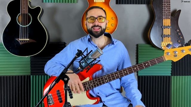 Как играть ДИСКО на бас-гитаре смотреть онлайн