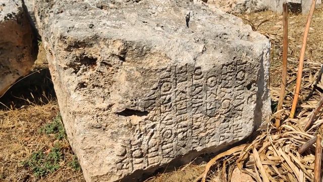 LYRBOTON KOME - АНТИЧНАЯ ДЕРЕВНЯ В АНТАЛИИ. 2200 ЛЕТ. смотреть онлайн