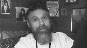 ИБО ТАК НАДО НАШЕМУ СПАСЕНИЮ. Старец ВИТАЛИЙ Сидоренко