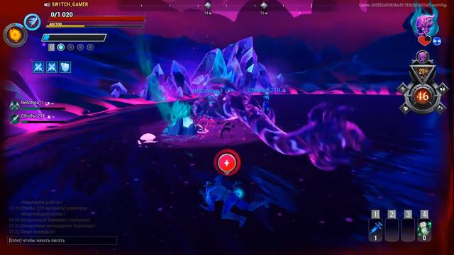 DAUNTLESS • БЕСПЛАТНЫЙ MONSTER HUNTER • ГЕРОИЧЕСКИЕ СУЩЕСТВА • ЧАСТЬ 6 смотреть онлайн