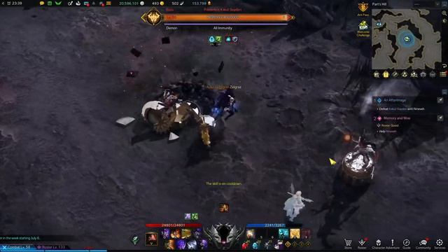 Memory And Woe - Lost Ark смотреть онлайн