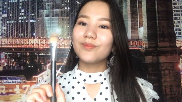 Асмр выпускнойға дайындаймын/Асмр қазақша