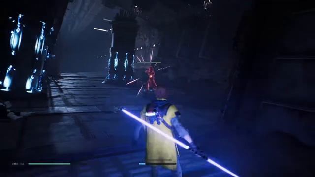 Starwars jedi: Fallen order venator wreckage secret area to visit when you gain jedi flip ability смотреть онлайн