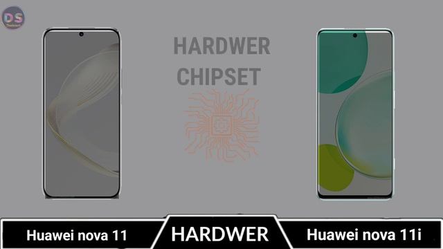 Huawei Nova 11 Vs Huawei Nova 11i @Thedstech