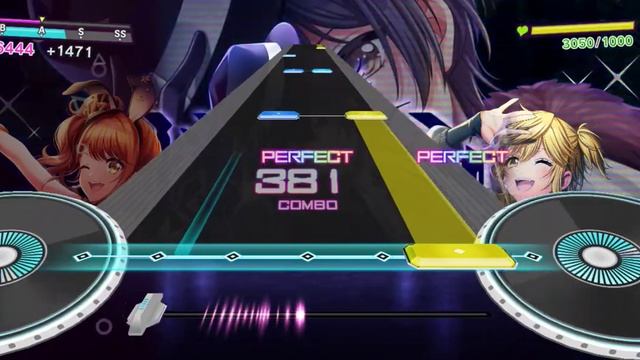 [D4DJ Groovy Mix] Say! Fanfare! - Shirakami Fubuki (Expert) PFC смотреть онлайн