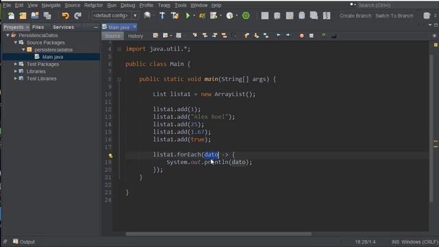 ?Cursos de Java#53 - Listas en Java смотреть онлайн