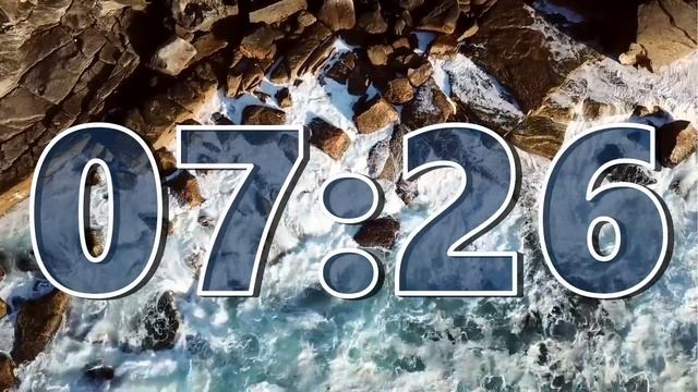 15 MIN Countdown Gentl Music