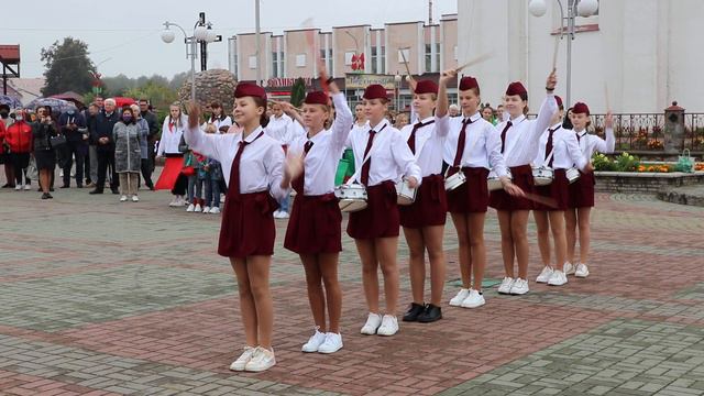 Флешмоб в Дятлово смотреть онлайн