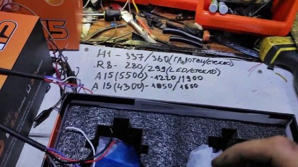 Тест Aozoom A15 4300 & Aozoom A15 5500.