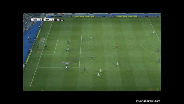 Pes 2012 Oyun incelemesi смотреть онлайн