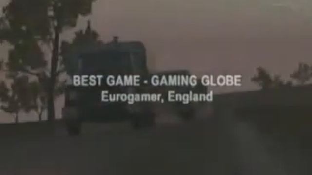 Operation Flashpoint - Game of the Year - Official HD Games Trailer смотреть онлайн
