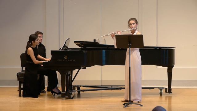 Joachim Andersen: Ballade et Danse des Sylphes Op.5 смотреть онлайн