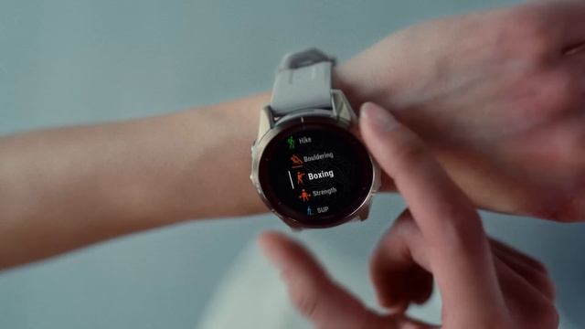 GARMIN EPIX PRO & FENIX 7 PRO |ONLY THE BEST WILL DO смотреть онлайн