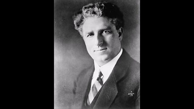 Giovanni Martinelli: Song of songs 1927 смотреть онлайн