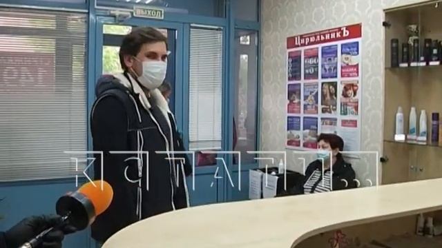 Стрижка в законе - первые парикмахерские начали работу в Нижнем Новгороде смотреть онлайн