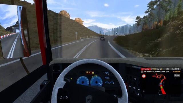 Renault Midlum 220 DCi смотреть онлайн
