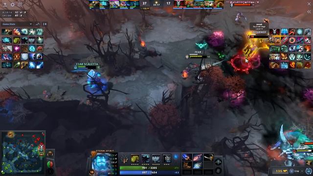 1 Goo = 5 Intelligence And +1 Armor [Sky Mage Shard] Dota 2 Ability Draft