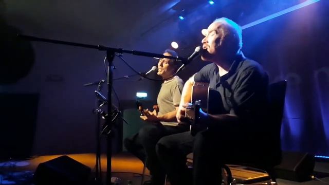 Mike Massé & Sterling Cottam - Died in Your Arms (cover) смотреть онлайн