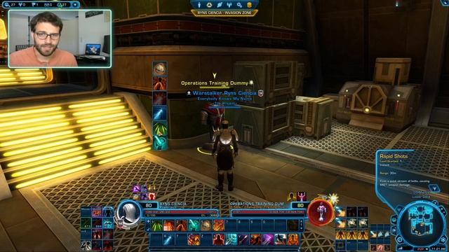 SWTOR 7.0.2 Advanced Prototype AP Guide смотреть онлайн