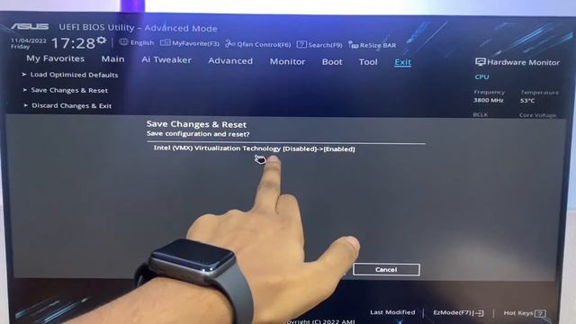 How To 100% Fix Intel HAXM is required to run this AVD in Android Studio смотреть онлайн