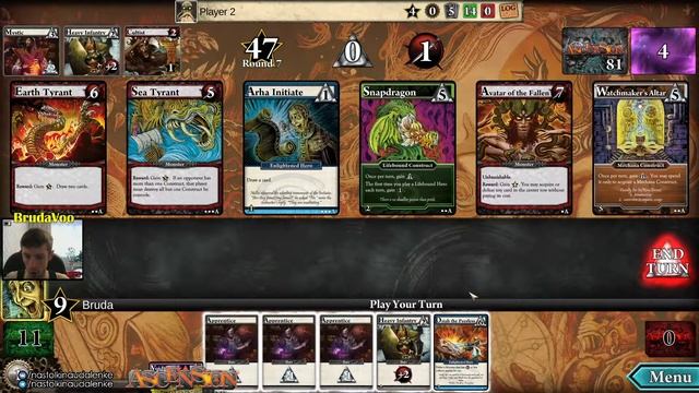 Ascension. Настольные игры на ПК. Обзор и правила.