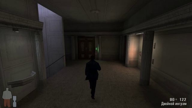 Max Payne _ Часть 3. Поближе к небесам _ Глава 5. Страна слепых