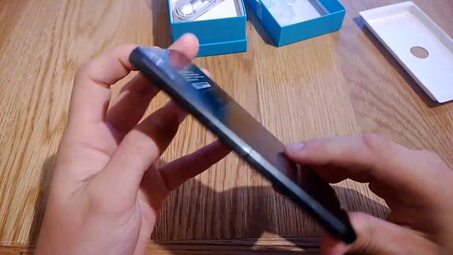 Huawei Honor 6 Unboxing смотреть онлайн
