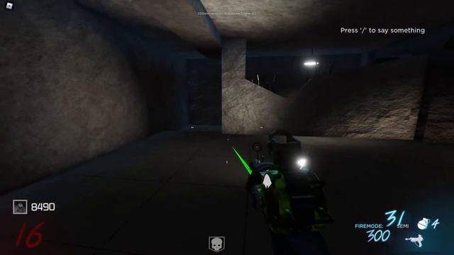 Two Ray Gun's in Recoil - Zombies! | Roblox смотреть онлайн