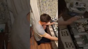 Диагностика неисправности т кона телевизора или проблемы искажения цветов, полос и т.д.. Самоучител