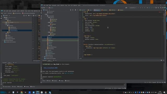 Как создать бот в Telegram с помощью Node.js | Mad Brains Техно смотреть онлайн