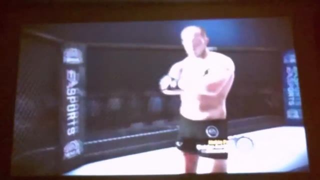 EA SPORTS MMA [MULTI5] HD смотреть онлайн