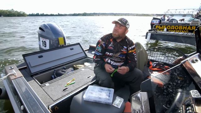 LIVE REPORTS: Итоги первого тура. Первый этап турнира Pro Anglers League 2019 смотреть онлайн