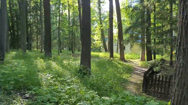 Зарисовки вольной странницы: Абрамцево, 2023 смотреть онлайн