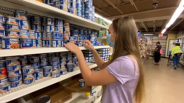 Что купить в Америке за 1$. Dollar Tree все по доллару. Карантинные дневники смотреть онлайн