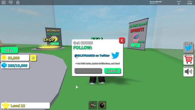 Destruction Simulator CODES! | Roblox смотреть онлайн