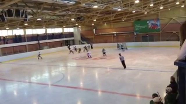 Орбита 2002 - Ястребы 2002 3:3 ОЧМ по хоккею 11.04.15 смотреть онлайн