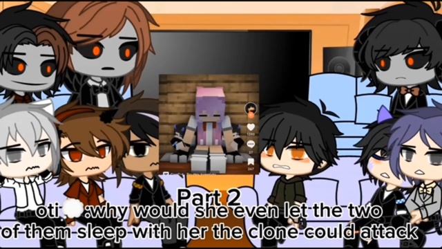 who i choose react to... ( no part2) #yeosm смотреть онлайн