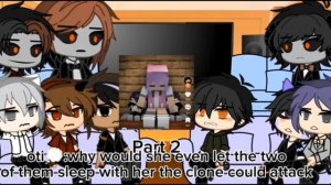 who i choose react to... ( no part2) #yeosm