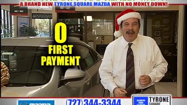 Tyrone Square Mazda Holiday Savings... смотреть онлайн