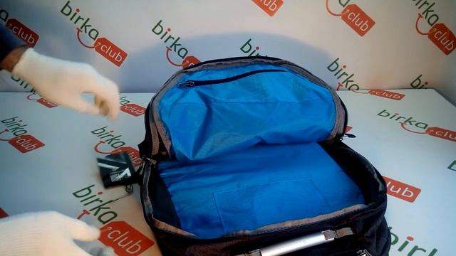 Обзор Рюкзак Karrimor Orbit 40 Rucksack смотреть онлайн