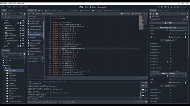 GODOT devlog #2 - Szukam rysownika, rozwijam karciankę! смотреть онлайн