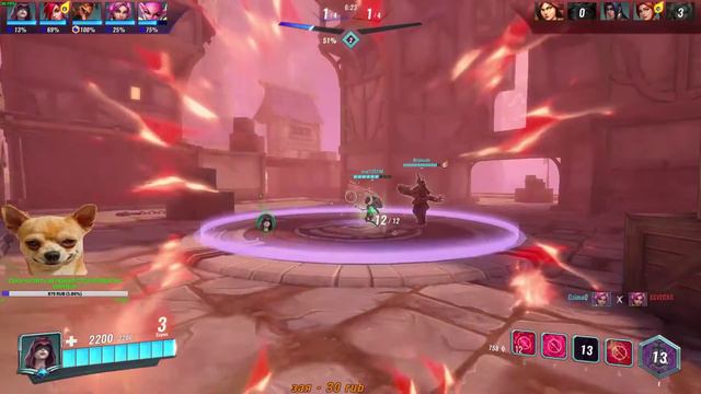 😂🔴Realm Royale/ Ранг:Алмаз-1/Качаем BATLLE PASS) +18🔴😂 смотреть онлайн
