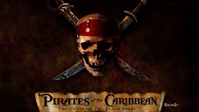 Pirates of the Caribbean - Yo Ho A Pirate's Life for Me смотреть онлайн