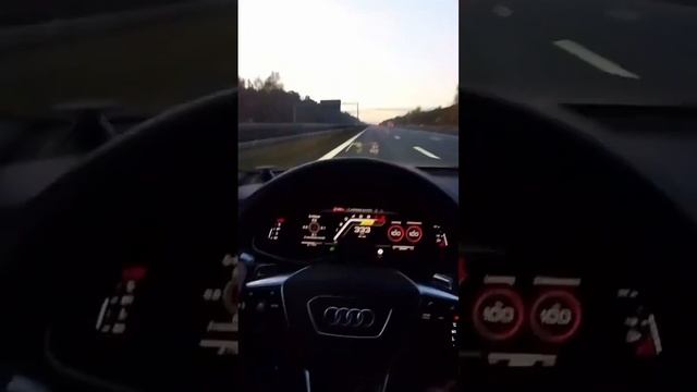 Audi RS6 mtm 1001 hp top speed смотреть онлайн