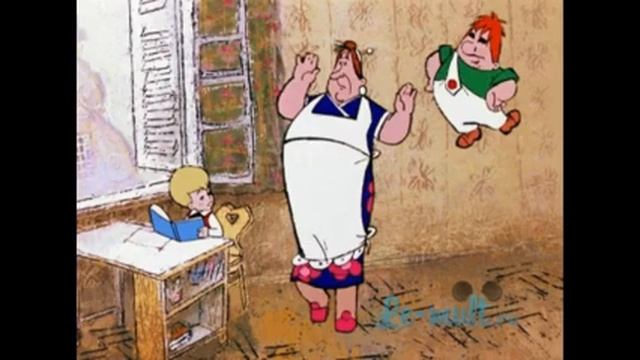 Проделки Карлсона смотреть онлайн
