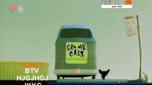 Groove Cats Once in a lifetime groove