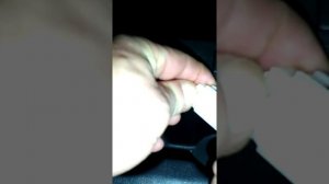 Как снять прикуриватель на автомобиле  поло седан